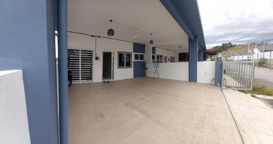 Homestay D'Mama Ifor Muslimi Tanjong Malim Dış mekan fotoğraf